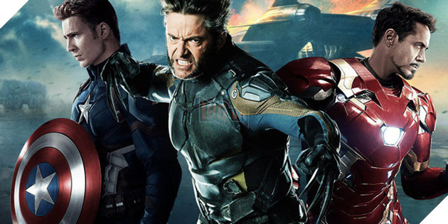 Người Sói Wolverine sẽ tham gia vào đội siêu anh hùng Marvel?