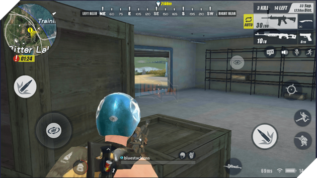 Rules of Survival: Một vài mẹo để cải thiện khả năng nhắm bắn trong game 3