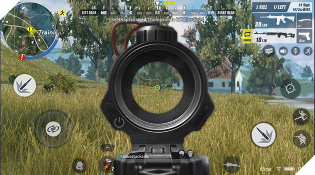 Rules of Survival: Một vài mẹo để cải thiện khả năng nhắm bắn trong game 2