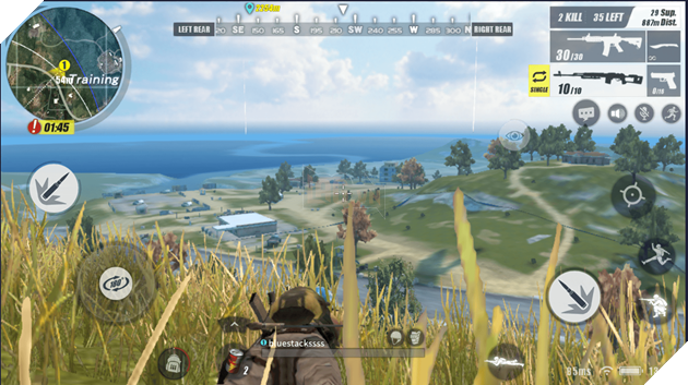 Rules of Survival: Một vài mẹo để cải thiện khả năng nhắm bắn trong game 5