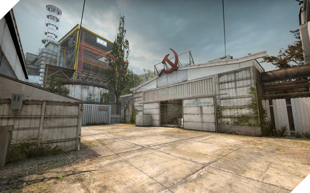 Đi tìm các bản đồ nổi tiếng trong Counter-Strike ngoài đời thực - Ảnh 8.