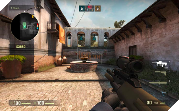 Đi tìm các bản đồ nổi tiếng trong Counter-Strike ngoài đời thực - Ảnh 1.