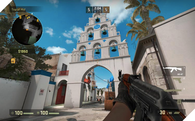 Đi tìm các bản đồ nổi tiếng trong Counter-Strike ngoài đời thực - Ảnh 9.