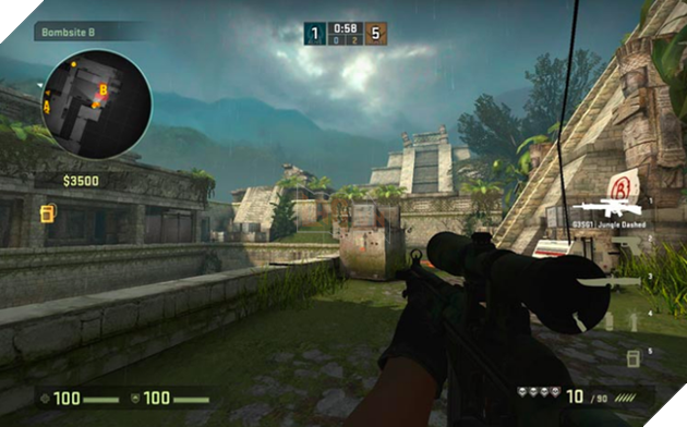 Đi tìm các bản đồ nổi tiếng trong Counter-Strike ngoài đời thực - Ảnh 11.