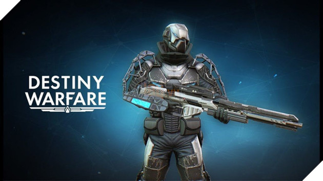 Game thủ Việt đã có thể tải Destiny Warfare - FPS đấu mạng đồ họa đẹp điên dại trên Mobile