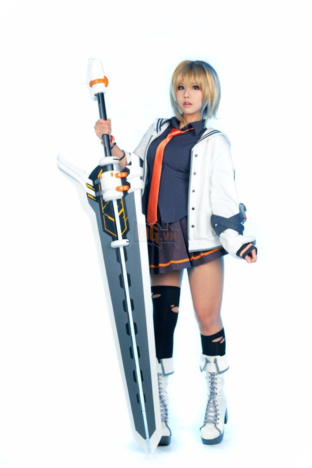 Cùng ngắm cosplay Soul Worker tuyêt đẹp bởi Spiral Cats