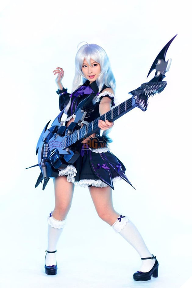 Cùng ngắm cosplay Soul Worker tuyêt đẹp bởi Spiral Cats