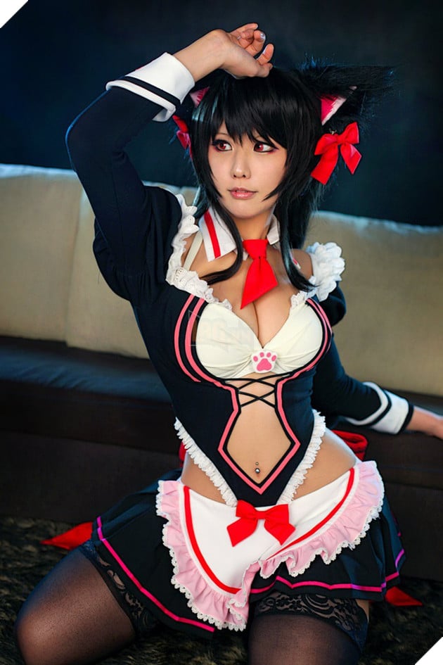 Cùng ngắm cosplay Soul Worker tuyêt đẹp bởi Spiral Cats