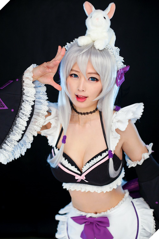 Cùng ngắm cosplay Soul Worker tuyêt đẹp bởi Spiral Cats