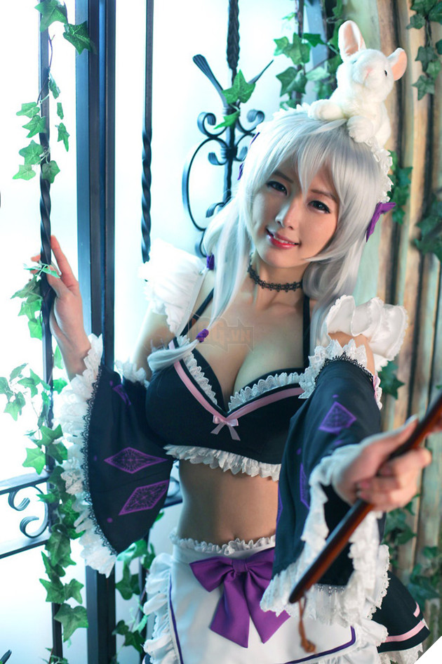 Cùng ngắm cosplay Soul Worker tuyêt đẹp bởi Spiral Cats