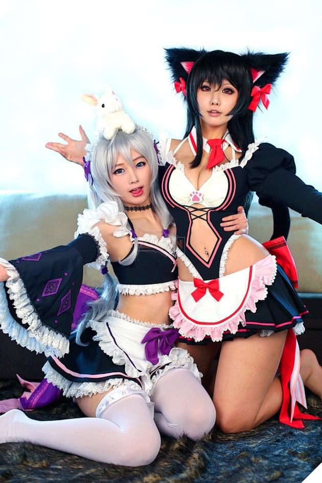 Cùng ngắm cosplay Soul Worker tuyêt đẹp bởi Spiral Cats