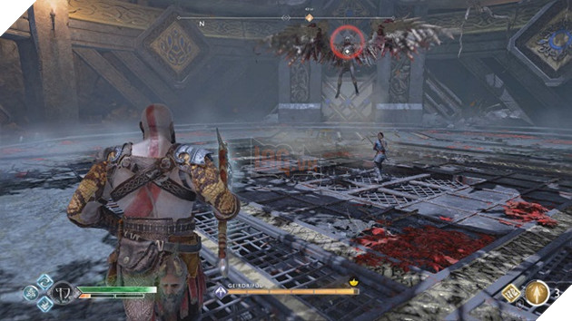 God of War: Các vị trí tìm Valkyrie và mẹo chung để sống sót 9