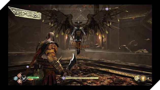 God of War: Các vị trí tìm Valkyrie và mẹo chung để sống sót 10