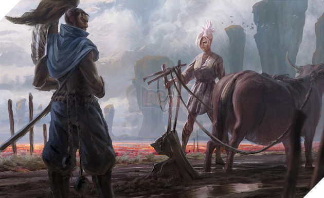 LMHT: Riot chính thức cập nhật cốt truyện về mối quan hệ giữa Yasuo và Riven 5