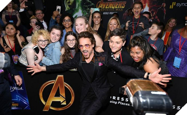 Avengers: Infinity War - Bùng nổ cảm xúc choáng ngợp trên từng phút giây từ sớm