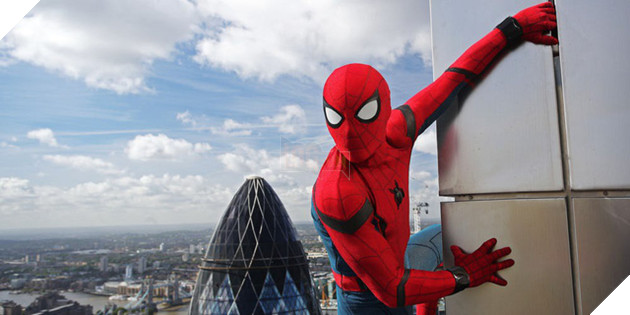 Spider-Man: Homecoming 2 sẽ đưa khán giả "du lịch" khắp thế giới
