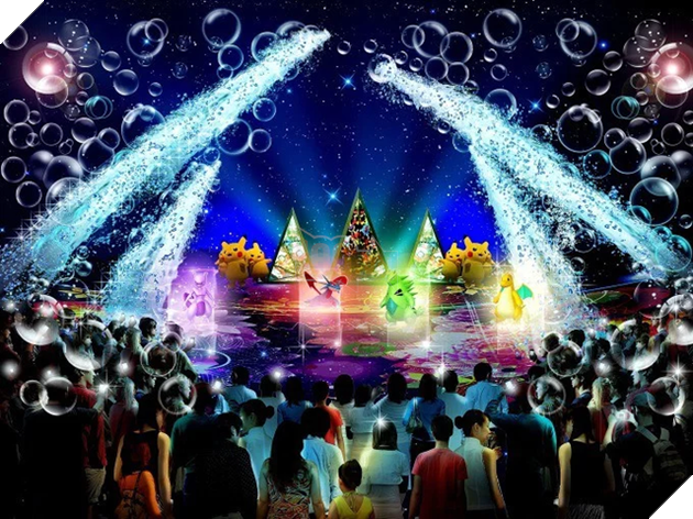 Đến hẹn lại lên, đội quân Pikachu lại chuẩn bị hành quân ở Nhật Bản suốt đêm - Ảnh 3.