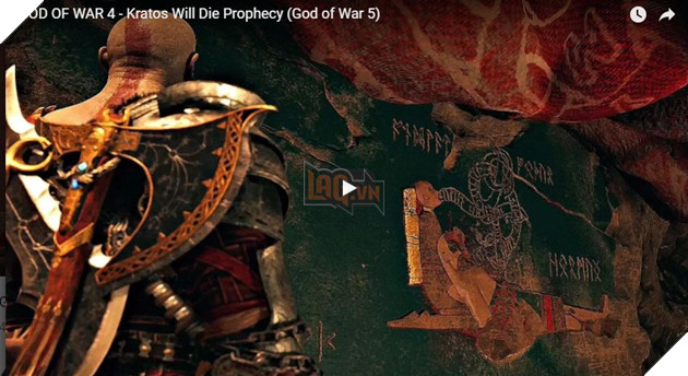 God of War 4 - Feya Dự báo Kratos sẽ mất nhưng không phải trong phần này