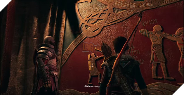 God of War 4 - Feya Dự báo Kratos sẽ mất nhưng không phải trong phần này 2