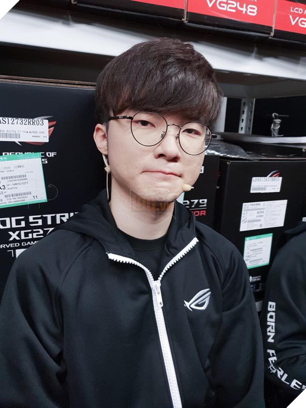 Faker: "Tôi không nghĩ lần đầu tải Liên Minh Huyền Thoại về máy là bước ngoặt của cuộc đời mình"