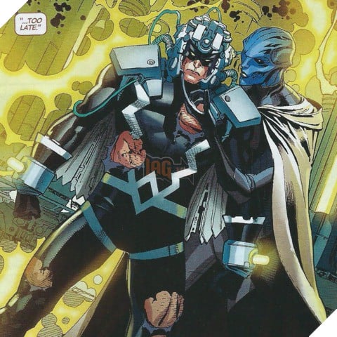 Avengers: Infinity War - Black Order, hội tay sai bá đạo của Thanos gồm những nhân vật đáng sợ nào?