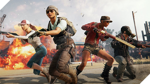  PUBG Lộ diện giải đấu PUBG lớn nhất 2018 với tổng giá trị giải thưởng lên đến hơn 45 tỷ VND 2