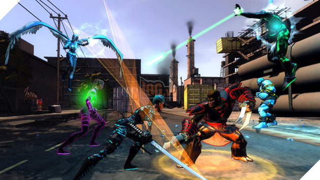 Lộ diện tựa game online siêu anh hùng sống dai nhất trên đời