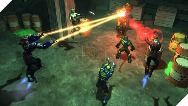 Lộ diện tựa game online siêu anh hùng sống dai nhất trên đời