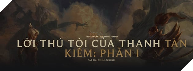 LMHT: Riot chính thức cập nhật cốt truyện về mối quan hệ giữa Yasuo và Riven 4