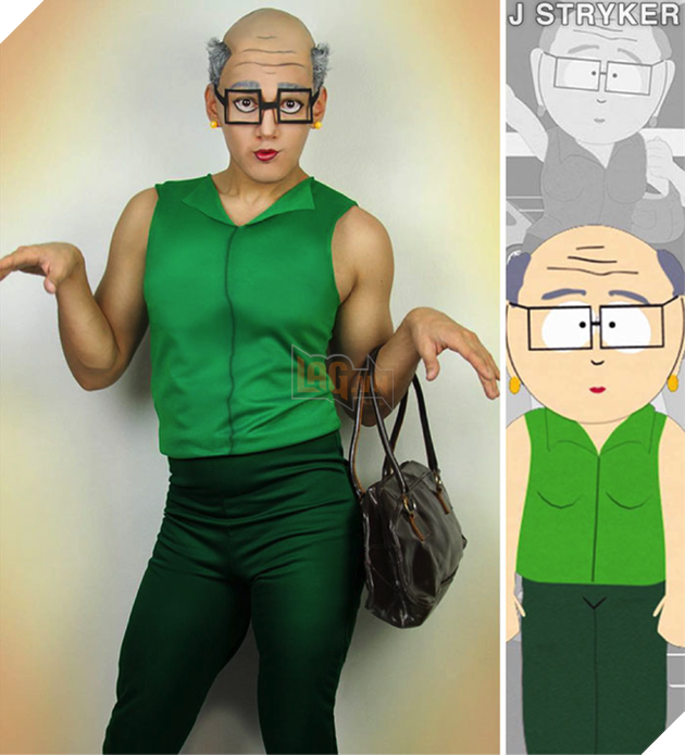 Phục sát đất tài năng cosplay của anh chàng có thể hóa thân thành mọi nhân vật