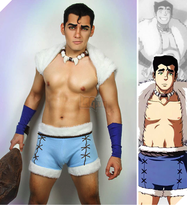 Phục sát đất tài năng cosplay của anh chàng có thể hóa thân thành mọi nhân vật