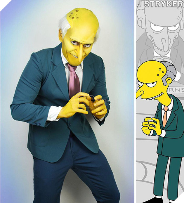 Phục sát đất tài năng cosplay của anh chàng có thể hóa thân thành mọi nhân vật