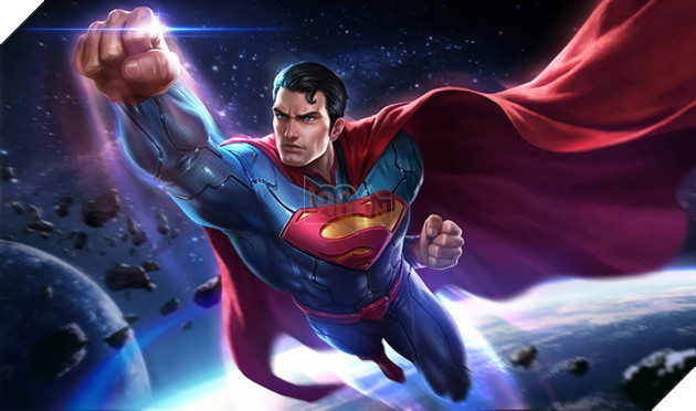 Liên Quân Mobile: Flash vs Superman - Ai sẽ là ông vua tốc độ của đấu trường 2