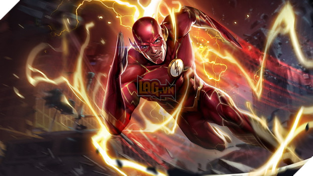 Liên Quân Mobile: Flash vs Superman - Ai sẽ là ông vua tốc độ của đấu trường 3