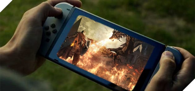 "Try-hard" Dark Souls trên Nintendo Switch - Giấc mơ còn xa