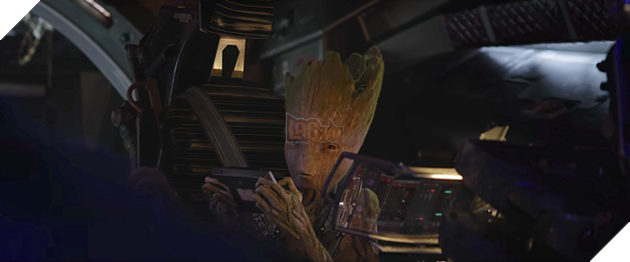 Avengers: Infinity War - Đội Vệ binh Dải ngân hà đã có những thay đổi như thế nào? 2