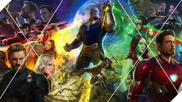 Điểm mặt những siêu anh hùng đã gục trước sức mạnh của Thanos trong Avengers: Infinity War