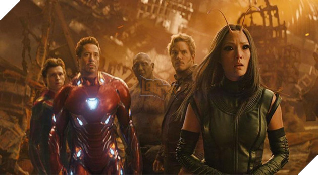 Image result for russo infinity war