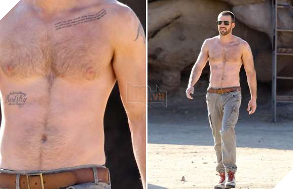 Những sự thật thú vị về Captain Chris Evans: Từng bị gái đá tại tiệc prom, thích các mỹ nhân siêu vòng 3 - Ảnh 8. Những sự thật thú vị về Captain Chris Evans: Từng bị gái đá tại tiệc prom, thích các mỹ nhân siêu vòng 3 - Ảnh 8.