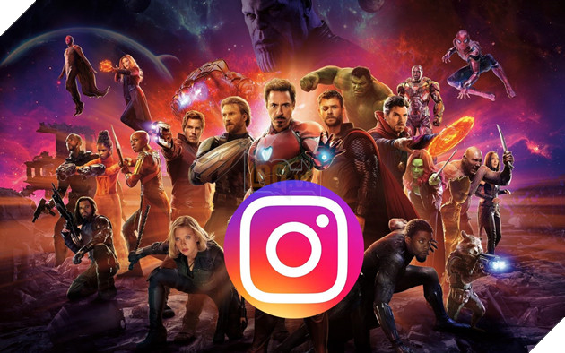 Vừa công chiếu chưa đến 24 giờ, Avengers: Infinity War bị quay lén đưa lên Story Instagram - Ảnh 1.