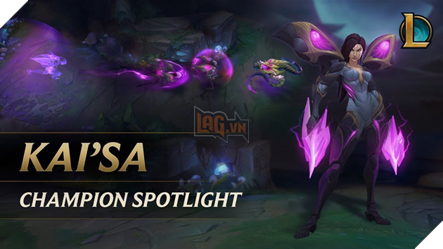 Image result for kai'sa