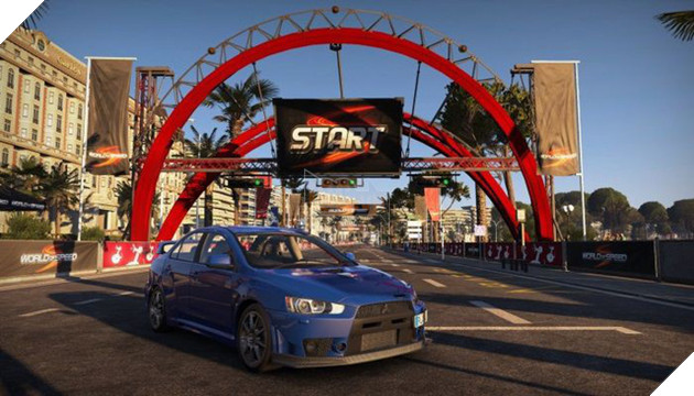 Game đua xe tuyệt đẹp World of Speed dự định sắp mở cửa chính thức hoàn toàn miễn phí