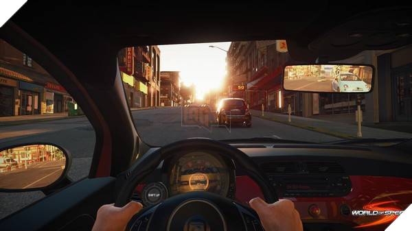 Game đua xe tuyệt đẹp World of Speed dự định sắp mở cửa chính thức hoàn toàn miễn phí