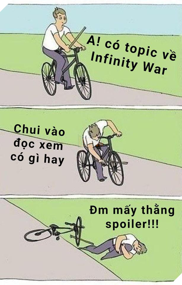 Vất vả săn vé, các fan còn khổ sở kêu gọi những người xem trước đừng spoil nội dung Avengers: Infinity war trên mạng xã hội