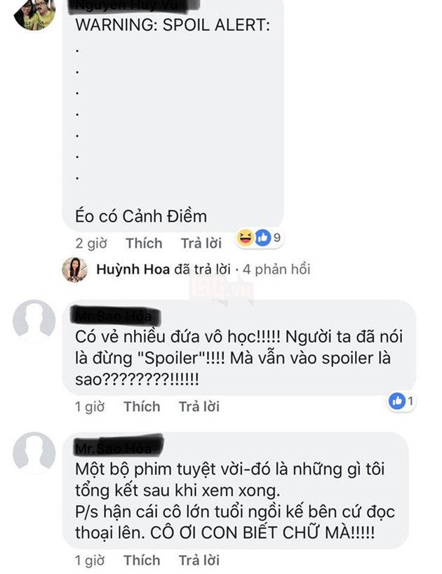 Vất vả săn vé, các fan còn khổ sở kêu gọi những người xem trước đừng spoil nội dung Avengers: Infinity war trên mạng xã hội