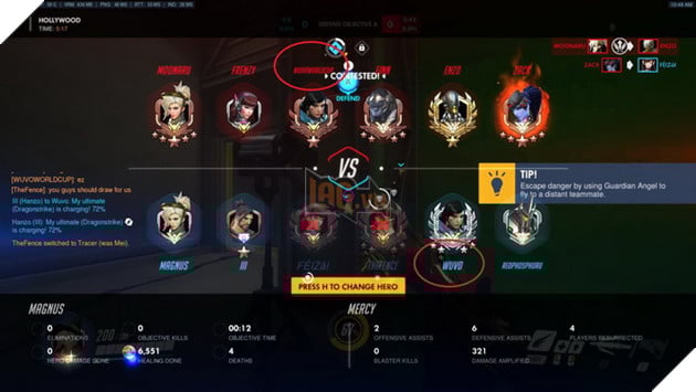 Overwatch: Hàng loạt game thủ Việt bị khóa tài khoản do dính tới Win Trade rank cao 2