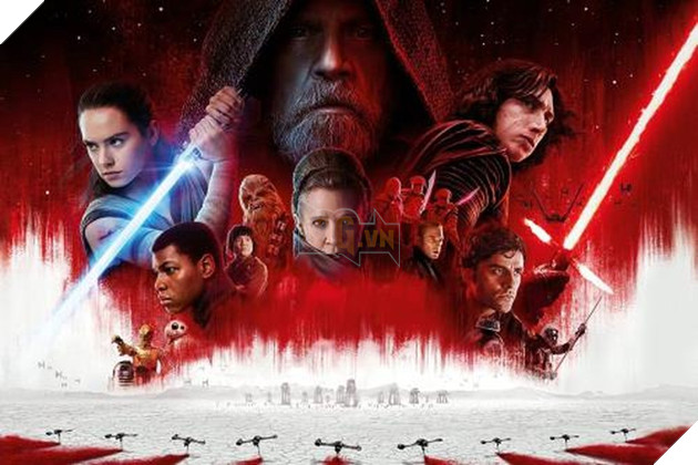 Kết quả hình ảnh cho star wars the last jedi