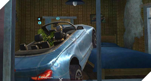 Rules of Survival: Lỗi game khiến game thủ lái xe đi xuyên tường vẫn xảy ra hằng ngày