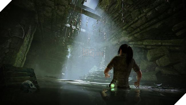 Từ một nơi trông như hầm ngục cổ