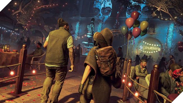 Với hình ảnh này, khả năng cao là Shadow of the Tomb Raider sẽ diễn ra ở Mexico